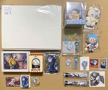 あんスタ　HiMERU　グッズ　まとめ売り Amazon.co.jp: あんスタ HiMERU グッズ 19点セット : おもちゃ